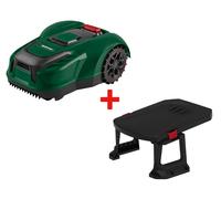 PARKSIDE® Tondeuse robot Smart, 1000 m² + Garage, 20 V