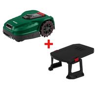 PARKSIDE® Tondeuse robot Smart, 750 m² + Garage, 20 V