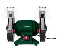 PARKSIDE® Touret à meuler double PDOS 200 C2
