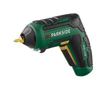 PARKSIDE Tournevis électrique sans fil 4 V Édition limitée 30 ans - 10 Nm - USB-C - sans chargeur