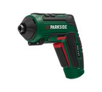 PARKSIDE® Tournevis électrique sans fil PAS 4 D7