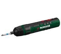 PARKSIDE® Tournevis électrique sans fil PASS 4 A1, 5 Nm, 4 V