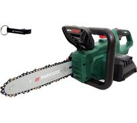 PARKSIDE® Tronçonneuse à chaîne sans fil 20V PAKS 20-Li E5 (sans batterie) + porte-clés HEADNMORE® en bundle HEADNMORE