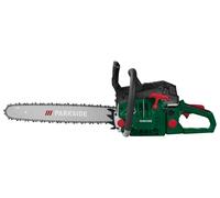 PARKSIDE® Tronçonneuse à essence PBKS 53 C3, guide 18”, 53 cm³