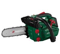 PARKSIDE® Tronçonneuse d’élagage thermique PBBPS 25 B2, 25,4 cm³, 700 W