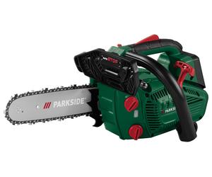PARKSIDE® Tronçonneuse d’élagage thermique PBBPS 25 B2, 25,4 cm³, 700 W
