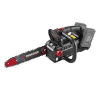 PARKSIDE® Tronçonneuse d'élagage sans fil + 2 batteries + chargeur double, 40 V