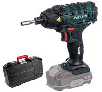 Parkside Visseuse à chocs sans fil PDSSA 20-Li A1 sans batterie ni chargeur (avec coffret)