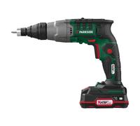 PARKSIDE® Visseuse à plaque de plâtre sans fil PTBSA 20-Li A1, 20 V