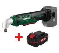 PARKSIDE® Visseuse d’angle à choc sans fil + Batterie, 20 V