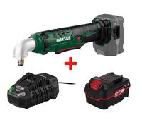 PARKSIDE® Visseuse d’angle à choc sans fil + Chargeur de batterie + Batterie, 20V