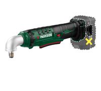 PARKSIDE® Visseuse d’angle à choc sans fil PAWS 20 A1, 76 Nm, 20 V
