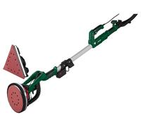 Parkside Ponceuse murale pour plafond et mur PWDS 920 A1 – 710 W, 800–1800 tr/min, disque 225 mm