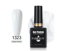 Parkson-Verhéritage Gel Uv Hybride À Tremper Semi-Continu,Laque Pailletée D'été,Couche De Base Et De Finition Rouge,N64.Art,12ml.1323.