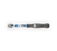 Parktool 4001619 TW-5 2-14Nm, 1/4' - Clé dynamométrique Bleu