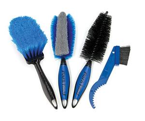 ParkTool 4001704 BCB-4.2 Set de brosses de nettoyage Taille unique