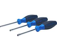 ParkTool Clef à Rayons SW-16/SW-16.3/SW-17/SW-18/SW-19 pour Écrous Internes noir 6 mm