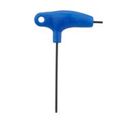 Park Tool pH clé à 6 pans avec p-Griff Bleu Noir 3mm
