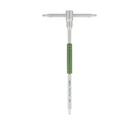 ParkTool Clef Torx vert/gris T10