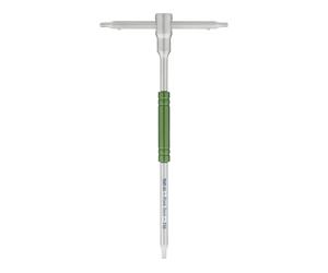 ParkTool Clef Torx vert/gris T10