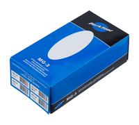 ParkTool Gants d'Atelier en Nitrile MG-3 bleue S