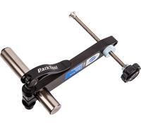 Park Tool - Outil de dévoilage de rotor DT-3 - Comparateur de voile pour disque - Noir
