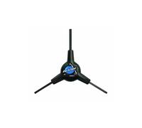 Parktool-kit clés hexagonales park tool aws-7 4 5mm t25-outils