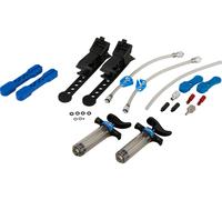 Park Tool Bkd-1.2 Dot Hydraulic Brakes Bleed Kit Clair Multicolor
