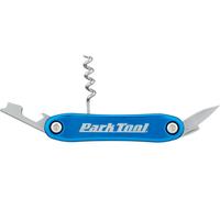 ParkTool Mini Décapsuleur BO-4 bleue universal