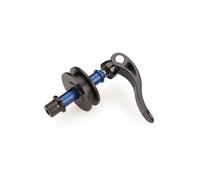 Park Tool Dh-1 Hub Simulator Chain Tensioner Noir Black / Blue