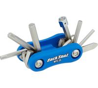 ParkTool Outil Multifonctions MTC-25 bleue universal