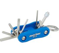 ParkTool Outil Multifonctions MTC-30 bleue universal
