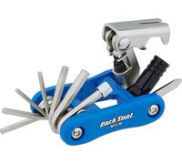 Park Tool Mtc-40 Multitool Argenté Blue
