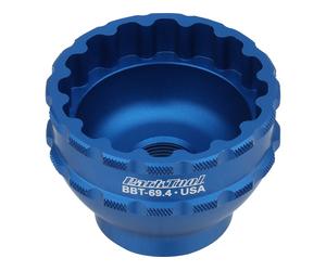 ParkTool Outil pour Boîtier de Pédalier BBT-69.4 bleue universal