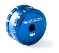 ParkTool porte-filière et porte-embouts TH-3 bleue