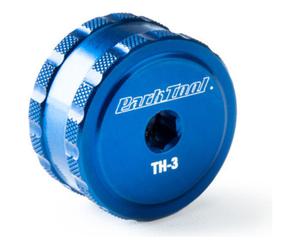 ParkTool porte-filière et porte-embouts TH-3 bleue