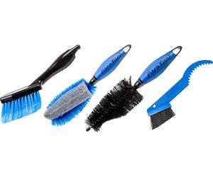 ParkTool Set de Brosses BCB-4.2 bleue universal