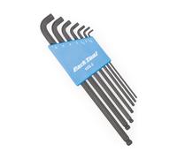 ParkTool Set de Clefs Coudées Hexagonales Stubby HXS-3 noir universal