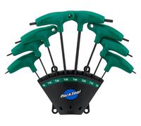 ParkTool Set de Clefs Torx à Poignée en P PH-T1.2 vert universal