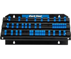 ParkTool Support Mural pour Douilles et Embouts JH-3 noir