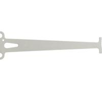 ParkTool Vérificateur de Chaîne CC-3.2 gris universal