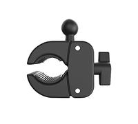 PARKVISION Pince de rétroviseur de vélo - Fixation d'écran pour VTT, vélo de route, vélos électriques, 18-42 mm