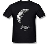 Parkway Drive Atlas Men's Basic Super Soft Cotton T-Shirt Summer Black XL