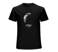 Parkway Drive Atlas O-Neck 100% Cotton Short Sleeve Unisex T-Shirt S