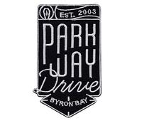 Parkway Drive Metalcore Band Écusson Patch en fer brodé sur accessoire