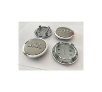 PARKWHEEL HUB 4 x Argent 69 mm Audi cache-moyeux emblème cache-moyeu 8T0 601 170A