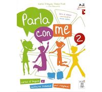 Parla con me 2. A2 Juniores