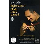 Parlak, E: Baglama (Saz) Schule / Okulu / Method