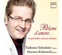 Parlami d Amore/Plus Belles Melodies Italiennes