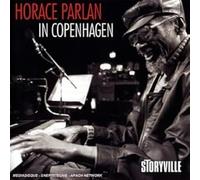 Parlan, Horace - in Copenhagen [Import]